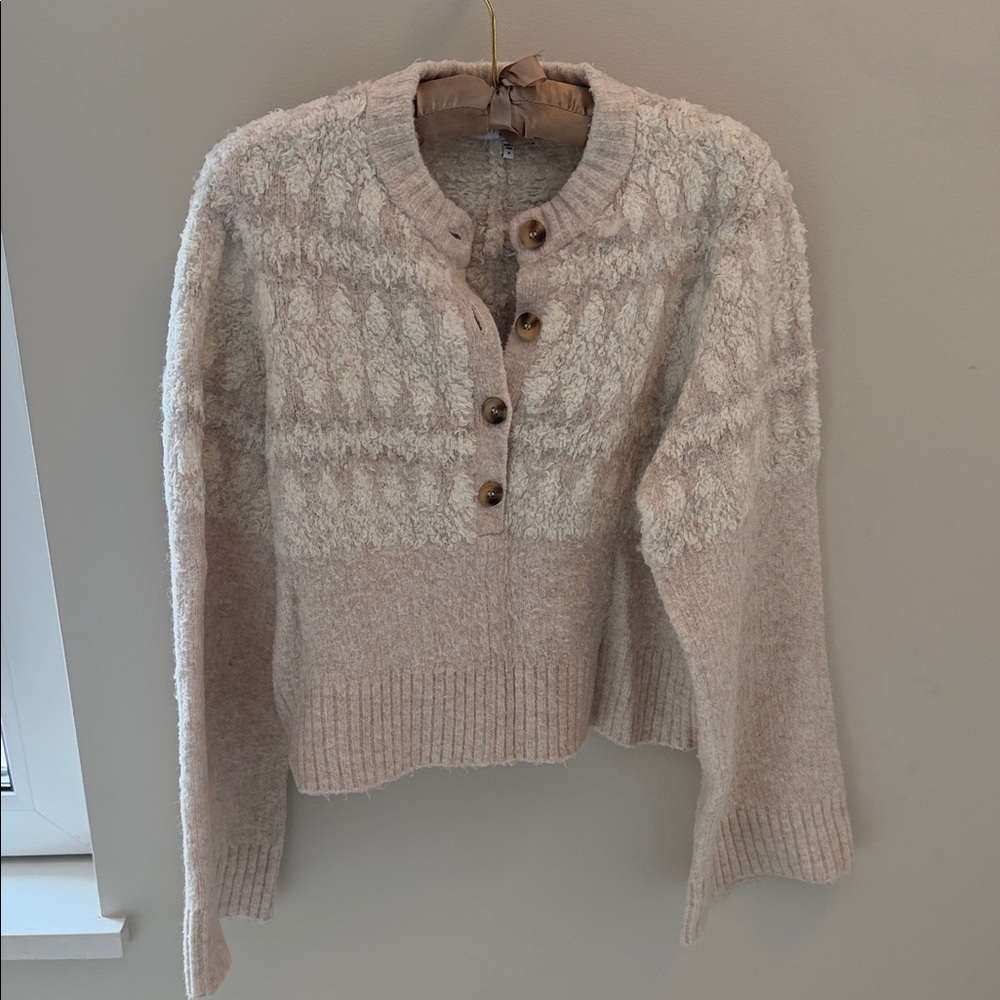 l'academie by marianna sweater size medium